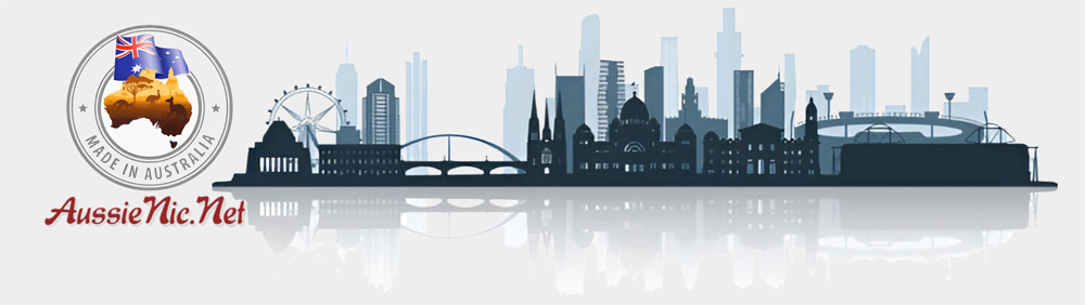 Made in Australia - Langmeil Logo